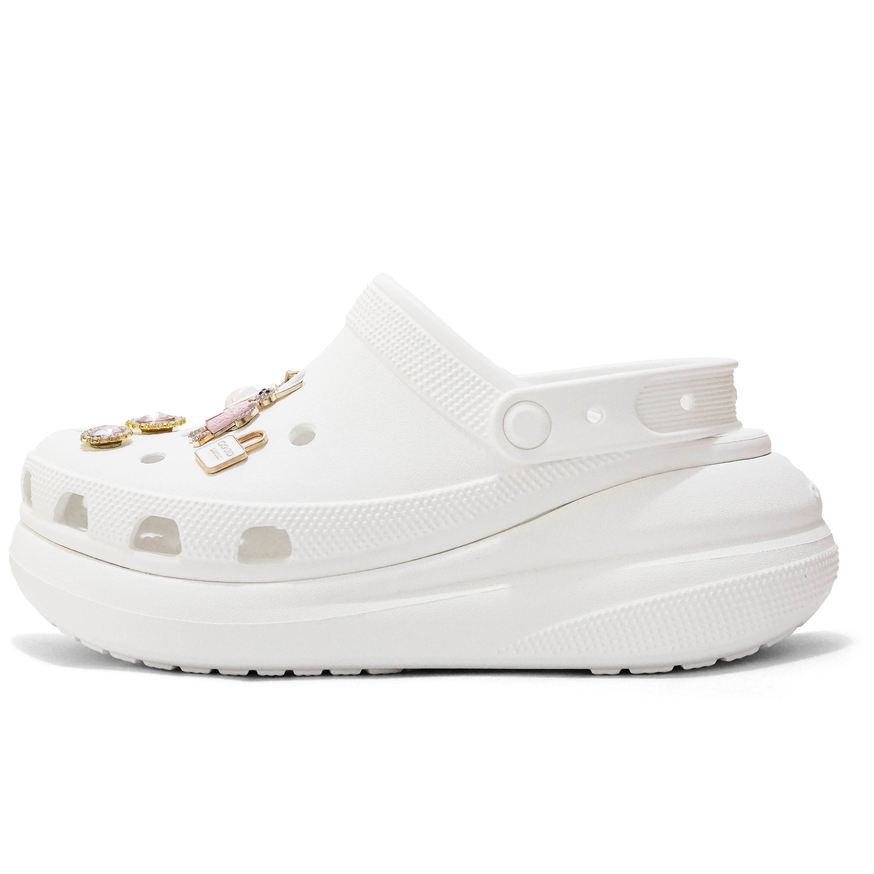 Шлепанцы Crocs Crush Clog EVA - Boxette Shop